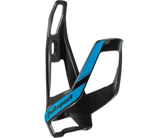 Polisport Pro Bottle Cage / Melna / Zila