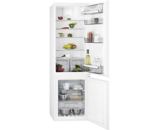 AEG SCB618F6TS NoFrost iebūvējams ledusskapis 177cm Ledusskapji, iebūvējami