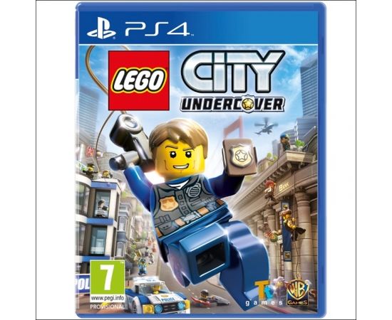 Sony PS4 Lego City Undercover