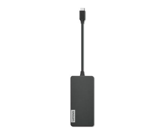 HUB USB Lenovo USB-C 7-in-1 Hub - dockingstation