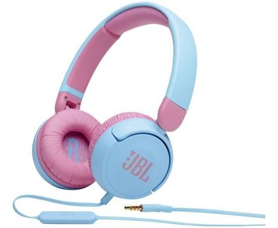 JBL JR 310 WIRED BLUE