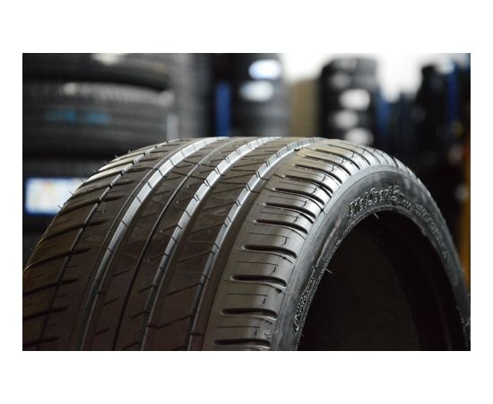 Michelin PILOT SPORT 3 255/40R19 (summer)