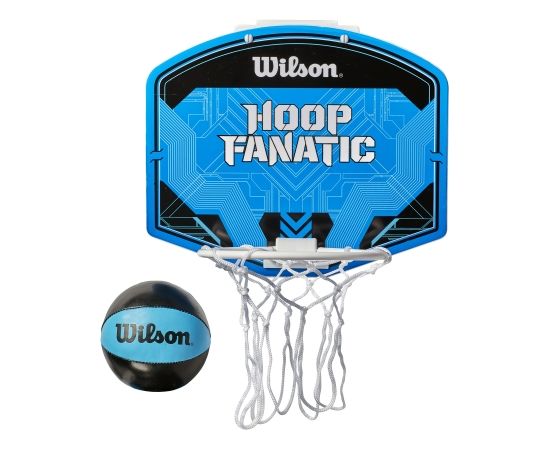 Wilson Basketbola komplekts MINI-HOOP FANATIC