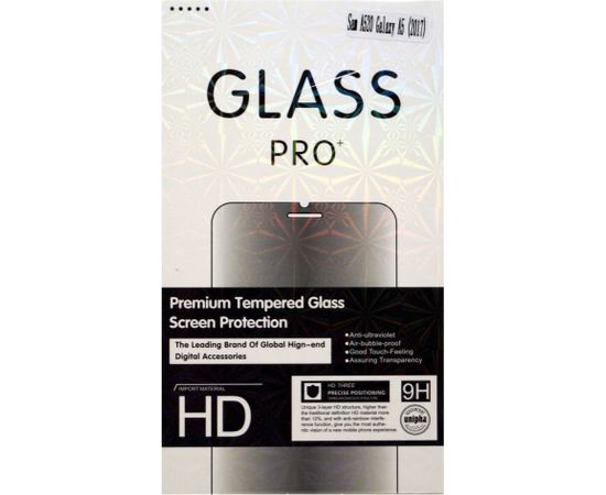 Tempered Glass PRO+ Premium 9H Защитная стекло Samsung A715 Galaxy A71