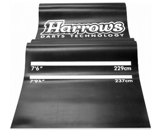 Darts rubber mat HARROWS PROFESSIONAL