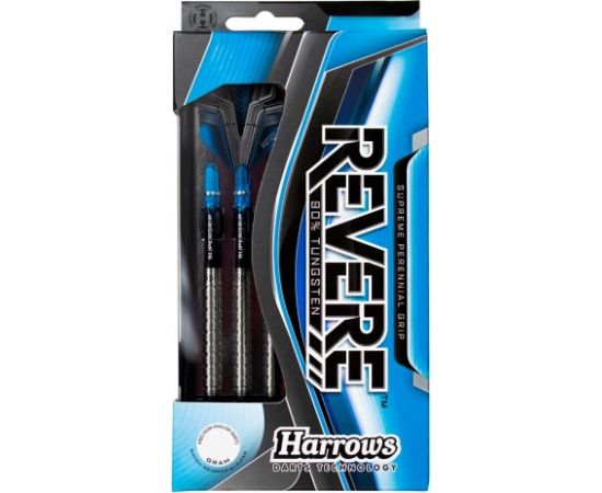 Дротики Steeltip HARROWS REVERE W90 3x23gR