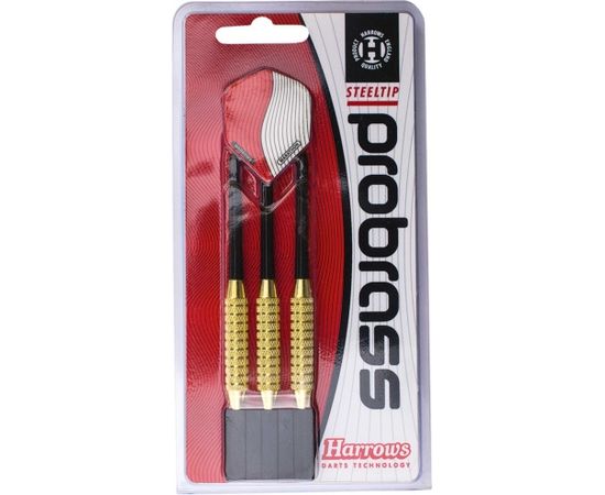 Darts Steeltip HARROWS PRO BRASS 3xLight