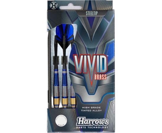 Darts Steeltip HARROWS VIVID 3x21gR