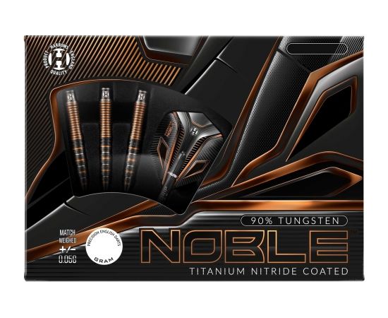 DartsSoftip HARROWS NOBLE W90 3 x18gR