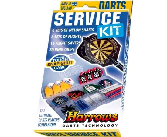 Дротики HARROWS SERVICE KIT