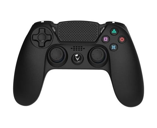 Omega Varr OGPPS4 Bluetooth Spēļu Kontrolieris priekš PS4 Ar Analogiem Melns