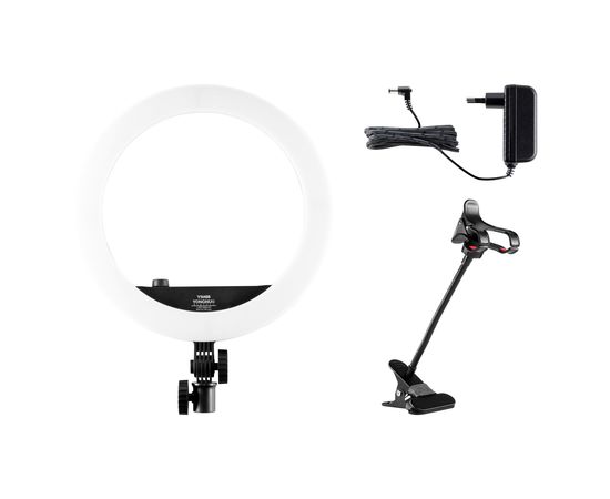 Yongnuo ring light YN408 LED 3200-5500 Zibspuldzes