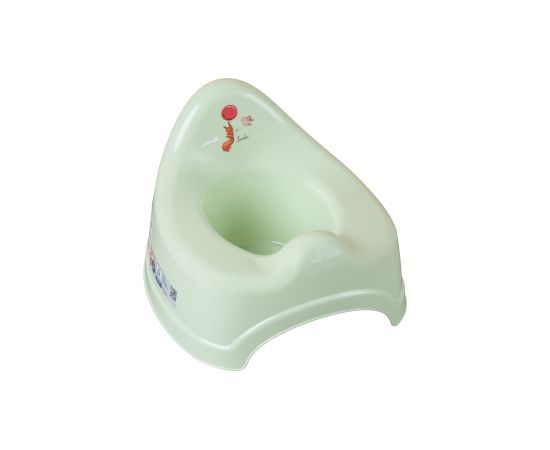 Bērnu podiņš FOREST FAIRYTALE light green TegaBaby FF-091