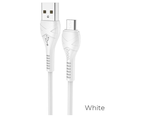 Hoco X37 USB A SPRAUDNIS / USB B MICRO, 1M USB 2.0