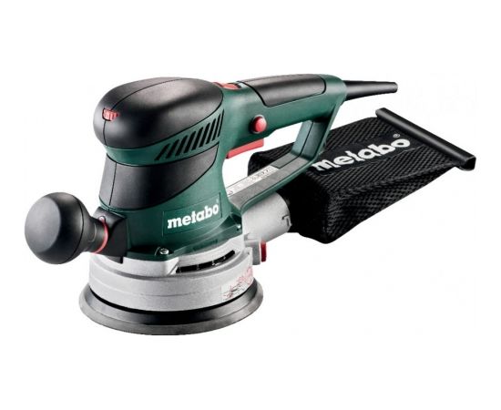 Ekscentra slīpmašīna SXE 450 TurboTec, Metabo