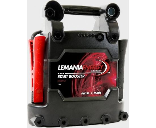 Startēšanas palīgierīce Professional P5 12V 22Ah 2500A(P), Lemania