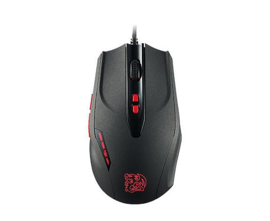 Gaming mouse Thermaltake (MO-BKV-WDLGBK-01)