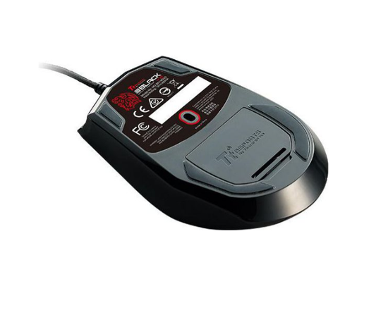 Thermaltake mouse (MO-BKV-WDLGBK-01)