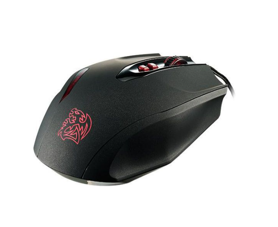 Thermaltake mouse (MO-BKV-WDLGBK-01)