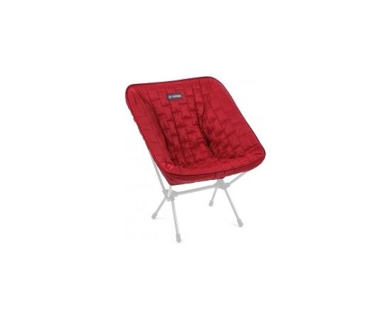 Helinox Krēsla sildītājs Seat Warmer Chair one, Chair zero  Scarlet/Iron Block