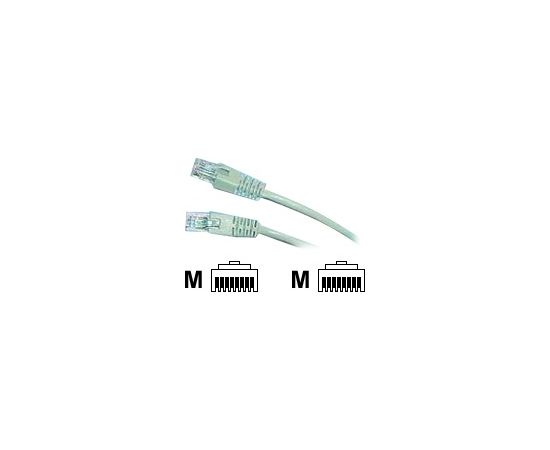 GEMBIRD PP12-5M/R Gembird patchcord RJ45