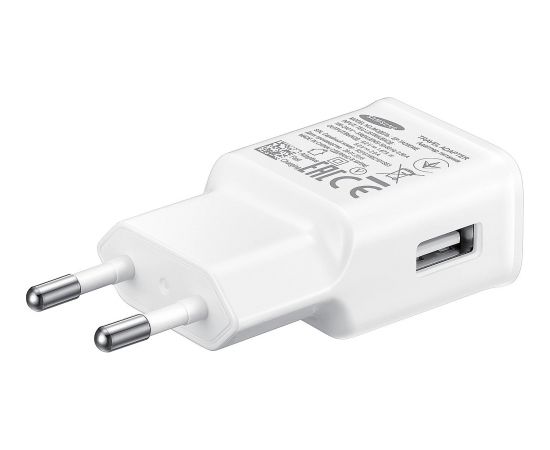 Samsung EP-TA20EWENGEU зарядное устройство USB / 3A (EU Blister)