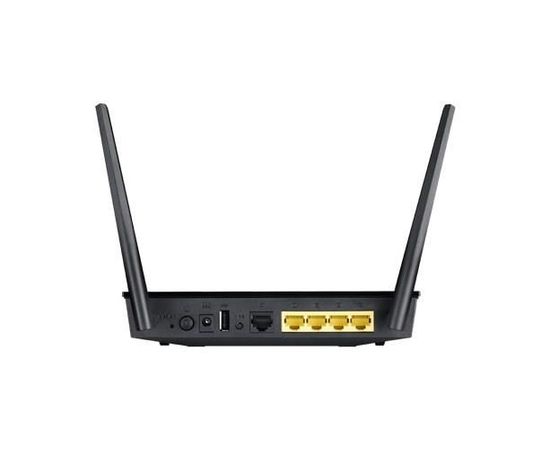 Asus RT-AC51U Wireless Router AC750 Dual-Band AiCloud USB