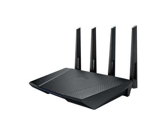 Asus RT-AC87U Wireless AC2400 Dual-band Gigabit Router BLACK