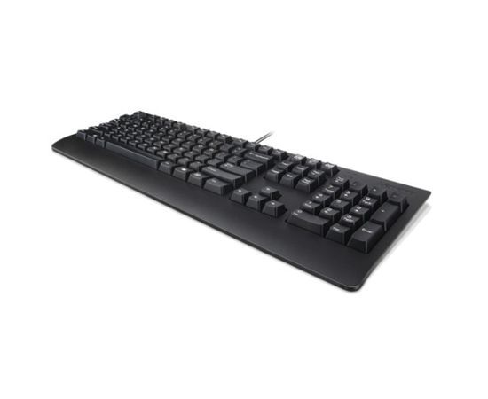 Lenovo Preferred Pro II  4X30M86924 Keyboard, USB, Keyboard layout EN, Black, No, Estonian, Numeric keypad