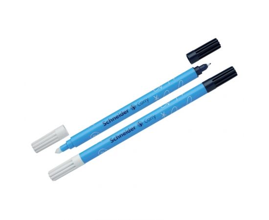 Pildspalva rolleris-korektors SCHNEIDER CORRY, zila tinte