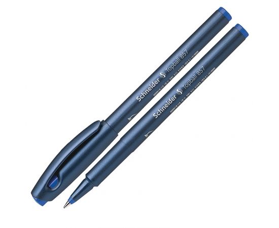 Pildspalva rolleris SCHNEIDER TOPBALL 857, zila