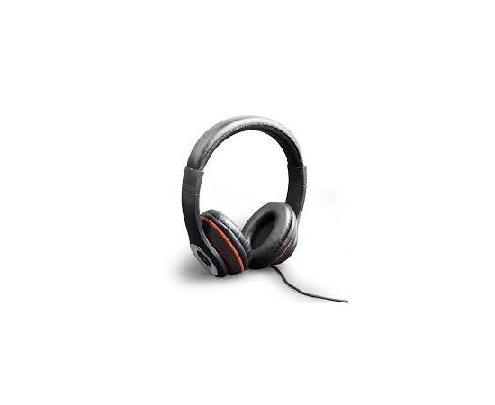 HEADSET LOS ANGELES BLACK/MHS-LAX-B GEMBIRD