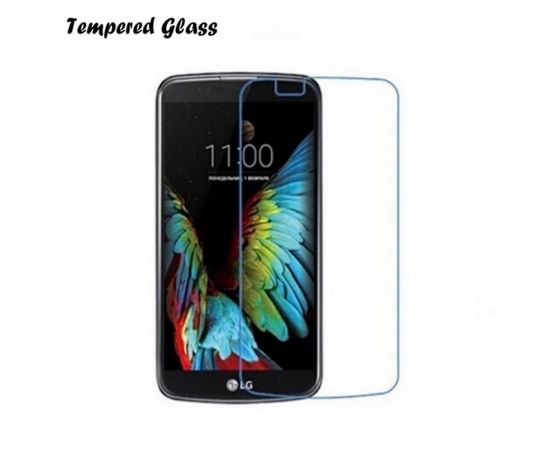 Tempered Glass Extreeme Shock Защитная пленка-стекло LG K10 K420N (EU Blister)