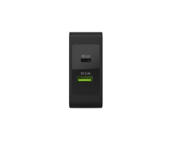 Green Cell CHAR10 USB-C Black