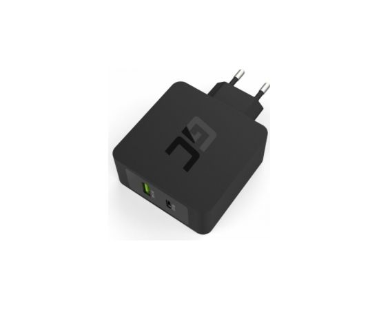 Green Cell CHAR10 USB-C Black