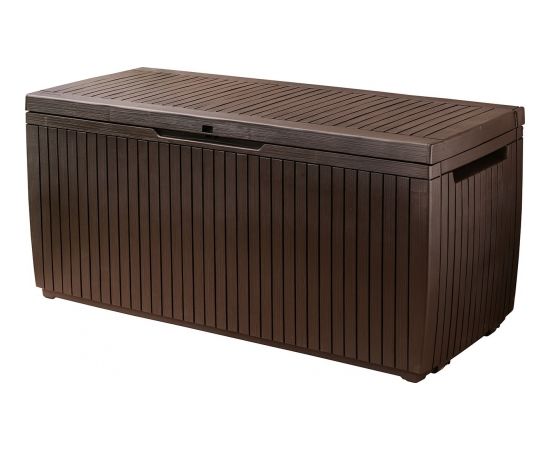 Keter Uzglabāšanas kaste Springwood Storage Box 305L brūna