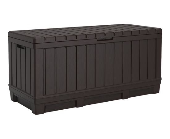 Keter Uzglabāšanas kaste Kentwood Storage Box 350L brūna