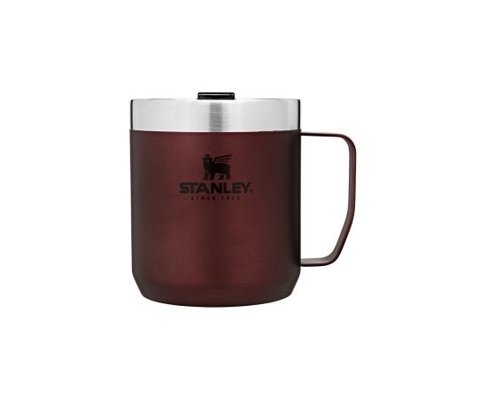 Stanley Krūze The Legendary Camp Mug Classic 0,35L sarkana