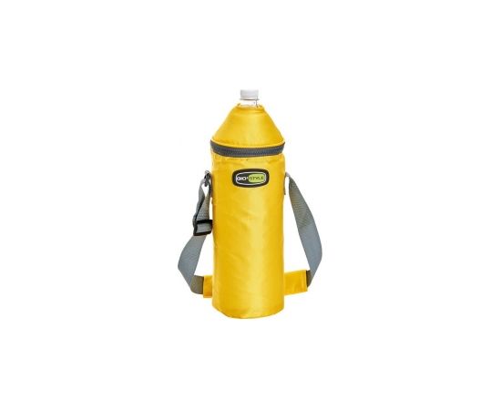 Gio`style Termiskā soma pudelei Vela+ asorti, gaiši zila/dzeltena/oranža