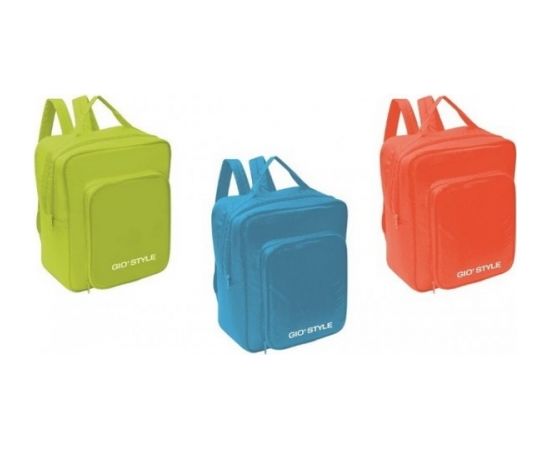 Gio`style Termiskā mugursoma Fiesta Backpack asorti, oranža/gaiši zila/zaļa