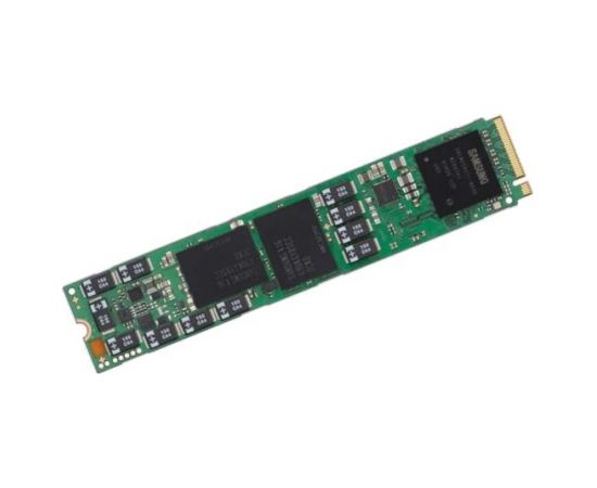 SSD|SAMSUNG|PM9A3|960GB|M.2|PCIe Gen4|NVMe|Write speed 1750 MBytes/sec|Read speed 4500 MBytes/sec|MTBF 2000000 hours|MZ1L2960HCJR-00A07