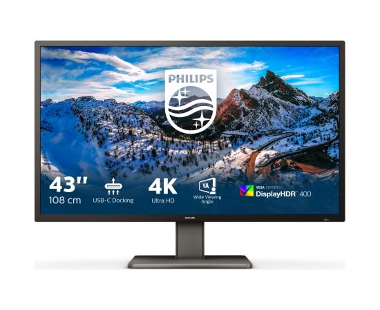 PHILIPS 439P1/00 42" VA Monitors