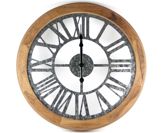 Platinet wall clock Birmingham (45562)