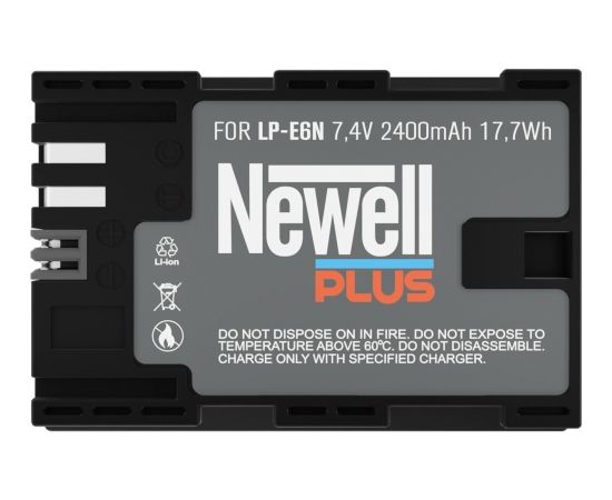 Newell battery Plus Canon LP-E6N