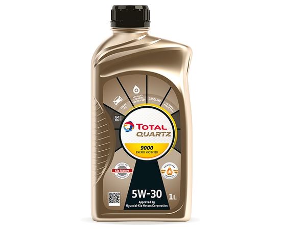 Total Motora eļļa 5W30 QUARTZ 9000 ENERGY HKS 1L