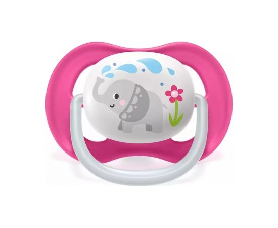 Philips Avent māneklītis Ultra Air Animals, 6-18M (2 gab), meitenēm - SCF080/08