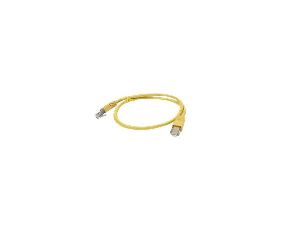 GEMBIRD PP12-1M/Y patchcord RJ45 cat.5e