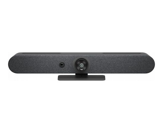 LOGITECH Rally Bar Mini - GRAPHITE - USB - PLUGC - EMEA - EU/SEA/INDO/KO