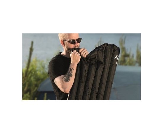 Inflatable Mat Easy Camp Hexa, Black