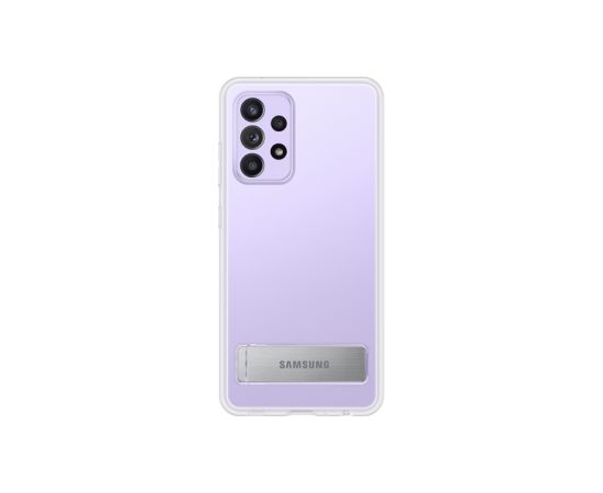 Samsung Galaxy A52 Clear Standing Cover Transparent